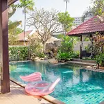 Bali Haven 3br Privatepool * Pattaya