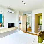 Fresh Vibe Apartments Sea View Or Pool Access Pattaya Jomtien อพาร์ทเม้น *
