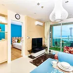 Fresh Vibe Apartments Sea View Or Pool Access Pattaya Jomtien * Pattaya