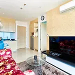 อพาร์ทเม้น Fresh Vibe Apartments Sea View Or Pool Access Pattaya Jomtien