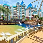 Fresh Vibe Apartments Sea View Or Pool Access Pattaya Jomtien Pattaya