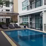 อพาร์ทเม้น A101 The Ocean Pearl Pattaya