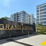 Large 2 Bedroom Condo, Grand Avenue, Central Pattaya