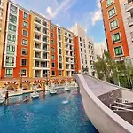 Espana Vacation Residence Jomtien & Yahaha