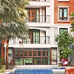 Espana Vacation Jomtien & Yahaha Apartment *