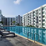 Arcadia Beach Resort阿卡迪亚海滩度假村公寓