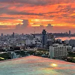 อพาร์ทเม้น Once Pattaya L Guest Friendly L 5 Stars Facilities *