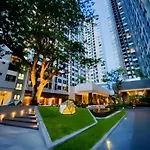 The Base Apartments At Central Pattaya