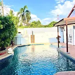 Pattaya Pool Villa39A 300 Mater To Beach Gate Exit