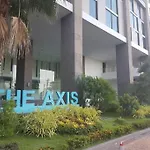 The Axis Pattaya Condominium By Rog Property Group