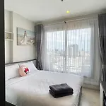 The Base 1006 By Numam Apartment Pattaya