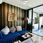 Apartment The Base 1005 By Numam Pattaya