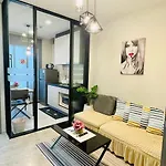 The Base 271 By Numam Apartment Pattaya