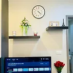 Apartment The Base 271 By Numam Pattaya