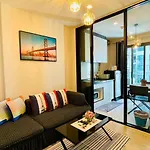 Apartment The Base 631 By Numam Pattaya