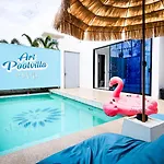 Palm Spring Villas 精品四卧泳池别墅