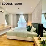 Apartment Grande Caribbean By Ptn Pattaya