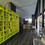 อพาร์ทเม้น The Base Location Pattaya