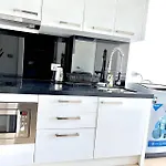 芭提雅中心地带 Centara Avenue 一房公寓 6楼 紧邻海滩，酒吧街，高速互联网 *