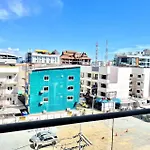 芭提雅中心地带 Centara Avenue 一房公寓 6楼 紧邻海滩，酒吧街，高速互联网 อพาร์ทเม้น Pattaya