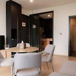 Edge Central Pattaya 2 Bedroom Sea View Room