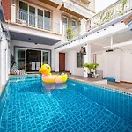 Villa The Terrace Pratumnak Pool Pattaya