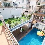 The Terrace Pratumnak Pool