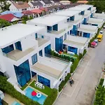 Plam Spring Pool Villa Pattaya D26