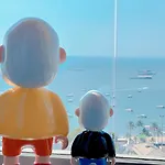 Edge Sea View Apartment