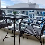 Grand Avenue - Pool-view Suite, 55sqm Pattaya