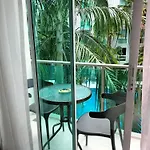 Apartment Center Residents Pattaya