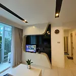 Apartment Center Residents Pattaya