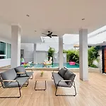 Rosewood Pool Villa Pattaya 3