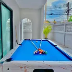 Turtles Cove 4 Bedroom Pvt Pool Villa In Pattaya City Center - Bonkot