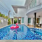 Tagvilla Lagoon Pool In 8 Bedroom วิลล่า