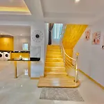 วิลล่า Tagvilla Lagoon Pool In 8 Bedroom *