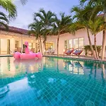 Majestic Residence Pool Villa 4 Bedrooms Private Beach