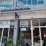 2-3br Huge Pool, Bbq, 300m-beach, 8 Mins To Walking Street