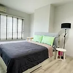 芭提雅fnb 无边泳池 Apartment Pattaya