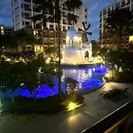 Exclusive Arcadia - Amazing Pools & Gardens, Gym, Sauna, Waterfalls, Jacuzzi, Fast Internet อพาร์ทเม้น Pattaya