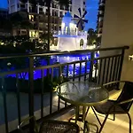 Exclusive Arcadia - Amazing Pools & Gardens, Gym, Sauna, Waterfalls, Jacuzzi, Fast Internet Pattaya