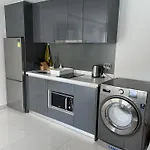 Exclusive Arcadia - Amazing Pools & Gardens, Gym, Sauna, Waterfalls, Jacuzzi, Fast Internet *