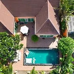Rosewood Pool Villa Pattaya 1