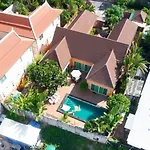 Rosewood Pool Villa Pattaya 1