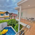 Rosewood Pool Villa Pattaya 6