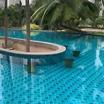Arcadia 网红水系公寓一房 View 专业的健身房 桑拿 中心位置 交通便利 Smart Tv Wifi Pattaya