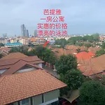 อพาร์ทเม้น Arcadia 网红水系公寓一房 View 专业的健身房 桑拿 中心位置 交通便利 Smart Tv Wifi *