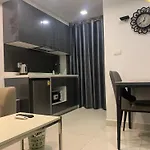 Apartment High Floor Arcadia: Pool View Near Walking Street Pattaya