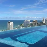 Apartment 芭提雅fnb 无边泳池 *