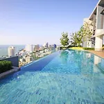 芭提雅fnb 无边泳池 Apartment *